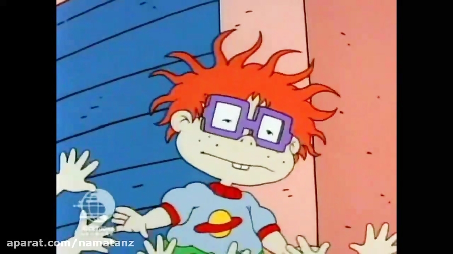 انیمیشن راگرتز فصل 3 قسمت 25 و 26  - Rugrats